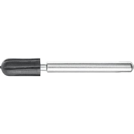 Pferd 3/16" POLICAP Expanding Head - 1/8" Shank - Shape C 42011